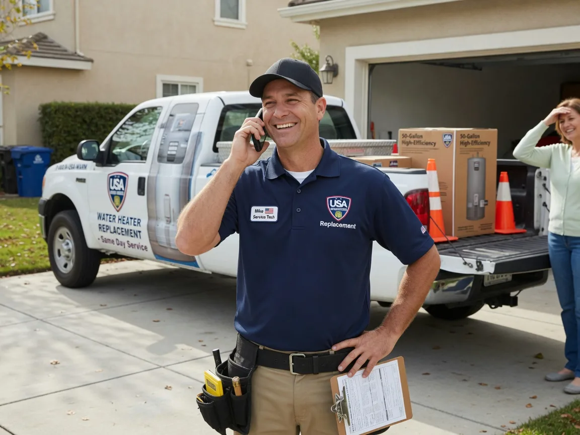 Water Heater Replacement Chauncey, GA FAQs